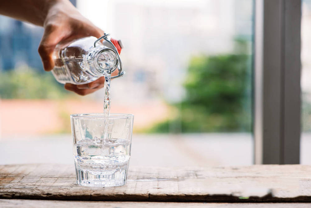 喝好水，就是给细胞做个水疗 - 还原水