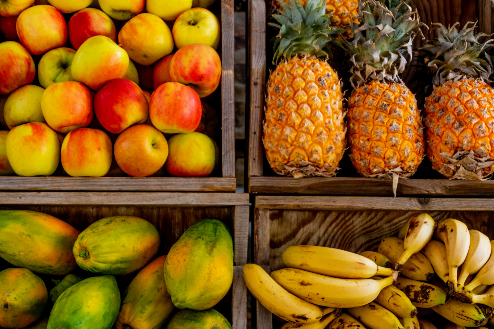 进口水果和国产水果都存在风险