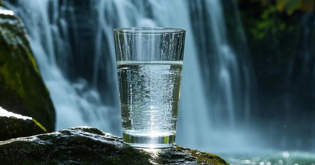 水